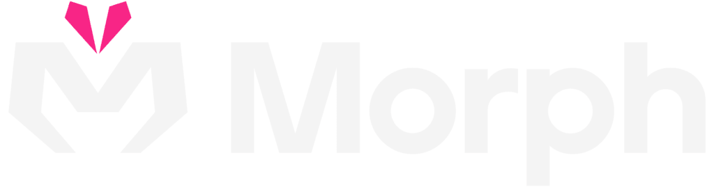 Logo da empresa Morph
