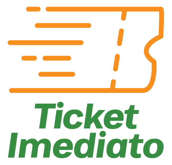 Logo da Ticket Imediato
